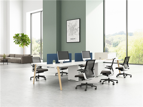 鑫田辦公家具廠家設計的員工椅，會讓你無法拒絕！